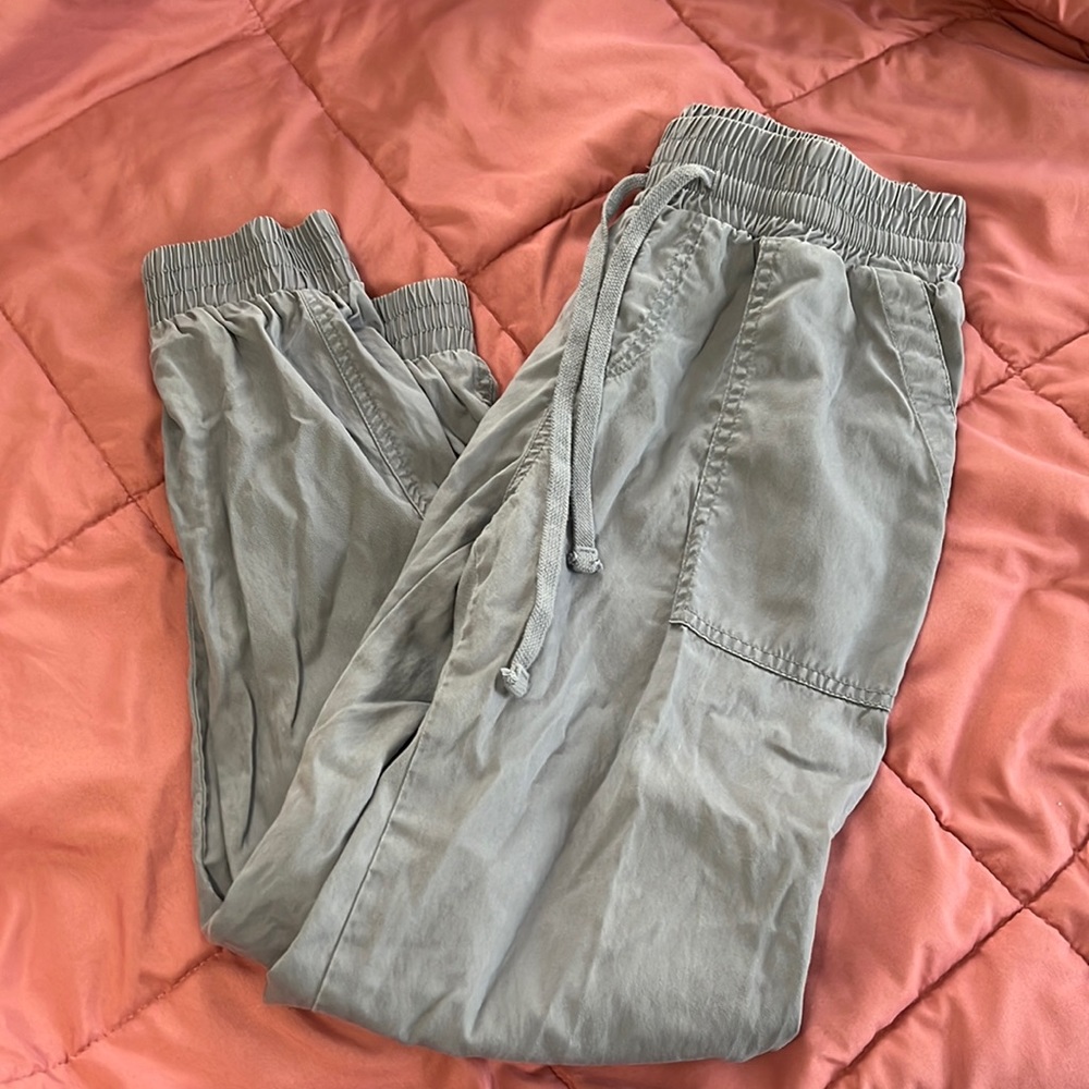 Grey Joggers